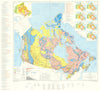 Principal Mineral Areas of Canada—900A—Geological Survey of Canada 1974 map
