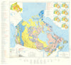 Principal Mineral Areas of Canada—900A—Geological Survey of Canada 1975 map