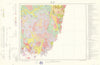 Busan—Southeastern South Korea—Geological & Mineral Institute of Korea 1973 map
