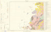 Gwangju—Southwest South Korea—Geological & Mineral Institute of Korea 1973 map