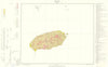 Jeju Island—Southwest South Korea—Korea Geological & Mineral Institute 1973 map