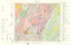 Jeonju—Southern South Korea—Geological and Mineral Institute of Korea 1973 map