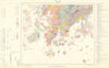 Mogpo—Southwestern South Korea—Geological & Mineral Institute of Korea 1973 map