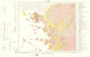 Seoul—Northwestern South Korea—Geological & Mineral Institute of Korea 1973 map