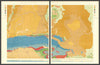40th Parallel Survey Map II—Green River Basin—Geological—Clarence King 1876