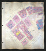 Goad London 211—WC2/SW1—West End—National Gallery—Haymarket 1938 (1970) map