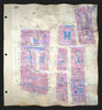 Goad London 217—W1—Mayfair—Carnaby & Regent Streets—Savile Row 1948 (1970) map