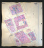 Goad London 223A—W1—Marylebone—Wigmore & Oxford Street—Debenhams 1932 (1970) map
