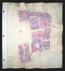 Goad London 225—W1—Soho Sq—Charing Cross Road—Oxford St—Astoria 1944 (1970) map