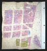 Goad London 226—W1/WC2—Soho—Cambridge Circus—Palace Theatre 1944 (1970) map