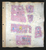Goad London 229—W1—Mayfair—Oxford Circus—Regent & Oxford Streets 1952 (1970) map