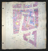 Goad London 45—EC1—Hatton Garden—Holborn Circus—Ely Pl—Shoe Lane 1950 (1969) map