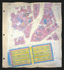 Goad London 47—EC1—Smithfield—Central Meat Market—St John Street 1960 (1969) map