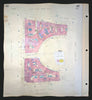 Goad London 48—EC2—Finsbury Circus—Moorgate Station—London Wall 1935 (c1969) map