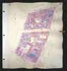 Goad London 59—EC3—Cornhill—Threadneedle St—Merchant Taylors' 1945 (c1969) map