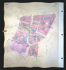 Goad London 60—EC3—Leadenhall Market—Lloyd's—Leadenhall Street 1945 (1969) map