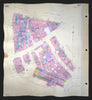 Goad London 62—EC3—Fenchurch St Station—Lloyd's Register—Aldgate 1949 (1969) map