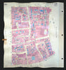 Goad London 64—EC2—Moorgate—London Wall—Lothbury—Copthall Avenue 1937 (1969) map
