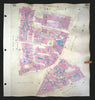 Goad London 65—EC2—Old Broad Street—Austin Friars—Dutch Church 1941 (1969) map