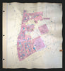 Goad London 67—EC3/EC2—Bishopsgate—St Mary Axe—Leadenhall Street 1943 (1969) map