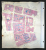 Goad London 68—EC3—Bevis Marks Synagogue—Baltic Exchange—Bury St 1943 (1969) map