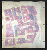 Goad London 70—EC2/E1—Spitalfields—Bishopsgate—Petticoat Lane 1961 (1969) map