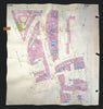 Goad London 130—EC1—Clerkenwell—St John Street—Cannon Brewery 1944 (1970) map