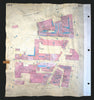 Goad London 144—EC2—Shoreditch—Leonard & Old Streets—City Road 1946 (1970) map