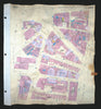 Goad London 145—EC2—Shoreditch—Paul, Old & Great Eastern Streets 1954 (1970) map