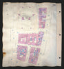 Goad London 150—EC2—Finsbury Square—Finsbury Pavement—Sun Street 1950 (1970) map