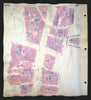 Goad London 202—WC1/WC2—High Holborn—Kingsway—Southampton Row 1944 (1970) map