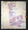 Goad London 311—E1/EC2—Spitalfields—Bishopsgate—Artillery Lane 1932 (1968) map