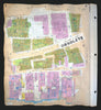 Goad London 4—EC4—Financial Times—Queen Victoria & Cannon Street 1928 (1958) map