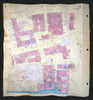Goad London 4—EC4—Queen Victoria & Cannon Street—Financial Times 1959 (1970) map