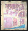 Goad London 7—EC4—London Bridge—Fishmongers' Hall—Cannon Street 1959 (1970) map