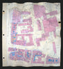 Goad London 9—EC4—St Paul's—Ludgate Hill—Stationers' Hall 1962 (1970) old map