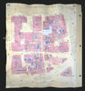 Goad London 12—EC4—Cheapside—St Mary-le-Bow—Bow Lane—Watling St 1942 (1970) map