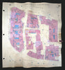 Goad London 15—EC2—Cheapside—Goldsmiths' Hall—Foster Lane 1958 (1970) map
