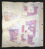 Goad London 18—EC2—London Wall—Aldersgate—Wood St—Barbers' Hall 1960 (1967) map