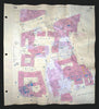Goad London 19—EC2—Guildhall—Aldermanbury—London Wall—Wood St 1961 (1970) map