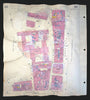 Goad London 20—EC2—Moorgate—Basinghall, King & Coleman Streets 1961 (1970) map