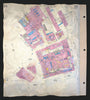 Goad London 24—EC1/EC2—Barbican—Whitbread Brewery—Chiswell St 1939 (1970) map