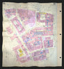 Goad London 36—EC4/WC2—Holborn—Staple Inn—Chancery Ln—Old Square 1940 (1969) map