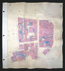 Goad London 37—EC4—Holborn—Daily Mirror—Fetter Lane—W. H. Smith 1956 (1969) map