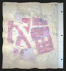 Goad London 38—EC4—Holborn Viaduct—Evening Standard—St Andrew 1956 (1969) map