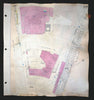 Goad London 239—SE1—South Bank—Royal Festival Hall—Shell Centre 1889 (1962) map