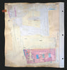 Goad London 240—SE1—South Bank—National Theatre site—NFT 1889 (c1971) old map