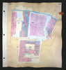 Goad London 241—SE1—South Bank—LWT—Boots—Coin St—Upper Ground 1925 (1971) map