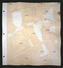Goad London 242—SE1—South Bank—Upper Ground—Broadwall—Duchy St 1925 (c1971) map