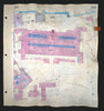 Goad London 245—SE1—Bankside Power Station—Sumner, Hopton Street 1950 (1971) map